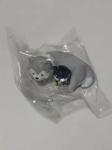 산리오 하피단부이 텐노지 동물원 가챠 1개