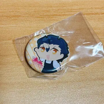 ufotable Fate/zero 제로 카페 제비뽑기 캔뱃지 랜서