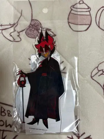 Hazbin Hotel 아크릴 스탠드