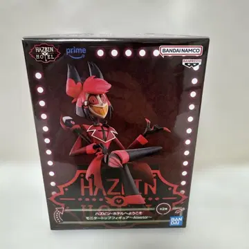 Hazbin Hotel Alastor 피규어