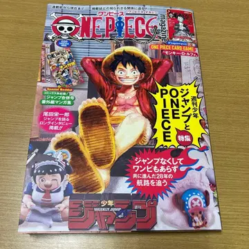 원피스 매거진 20호 루피 미개봉 프로모션 포함