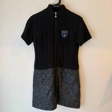 마리끌레르 여성용 골프 원피스