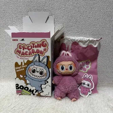 POP MART 러브럽 마카롱 2개 세트