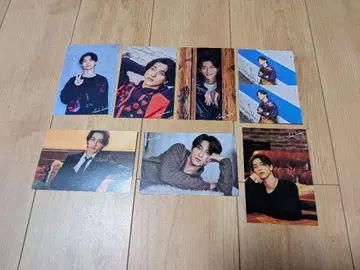 요코하마 류세이 엽서