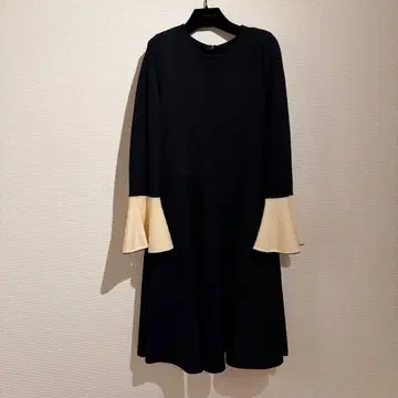 FOXEY 니트 원피스 사이즈 42