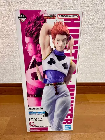 히소카 피규어 제일복권