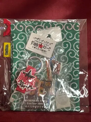 SOUTHERN ALL STARS Live Tour 2005 굿즈
