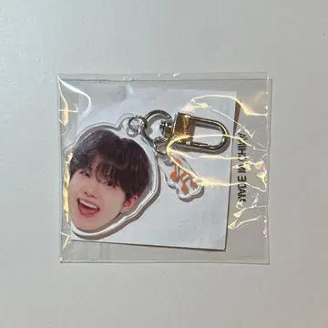 TREASURE PULSE ON 준규 얼굴 아크링 키링 낙