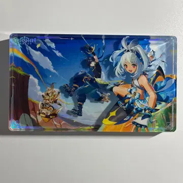 원신 아크릴 스탠드