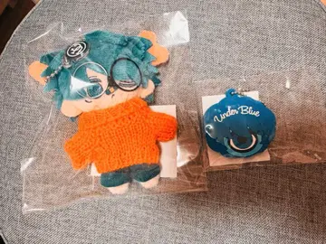 Eve 이브 참 안경ver & UB 복권 키링 덤 포함