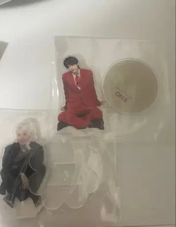 BTS 공식 아크릴 스탠드 j-hope 태태