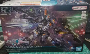 HG 듀얼 블리츠 건담