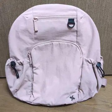 XEXYMIX 핑크 백팩 백팩