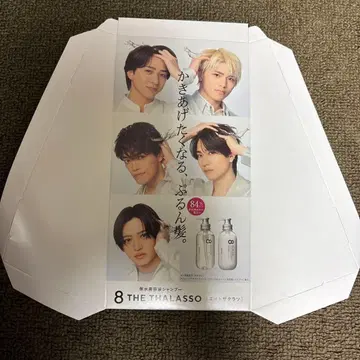 THE THALASSO 8 84ml 팜플렛