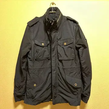 TATRAS 네이비 다운 자켓