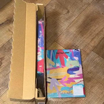 Hey! Say! JUMP Pull Up! DVD BluRay