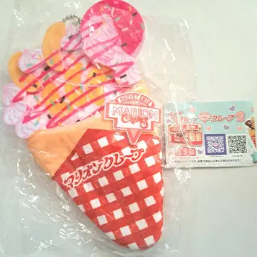 마리온 크레이프 피치멜바 가챠 크레이프 누이토리 마리온 크레이프2