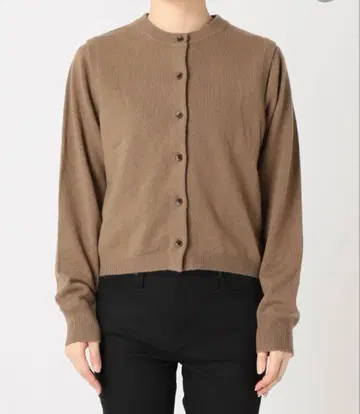 JOURNAL STANDARD 2개 세트 울 캐시미어 가디건