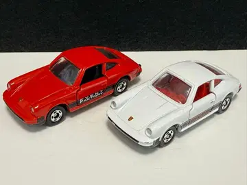 토미카 포르쉐 911 S 토미카 이벤트 팩토리 2대 세트