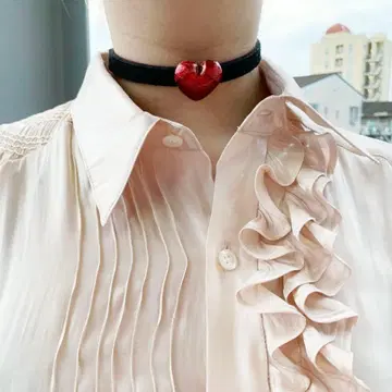 hazama 아찔한 고동의 초커