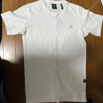 G-STAR RAW 화이트 T셔츠 XXS