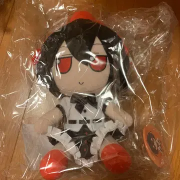 동방 Project 후모후모 봉제 인형 후모후모 아야. 사메이마루 아야