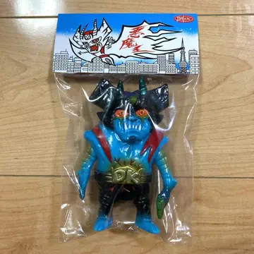 JSM sofubi 소프트 비닐 마왕 소프트 비닐 결기집회 대만제 새상품