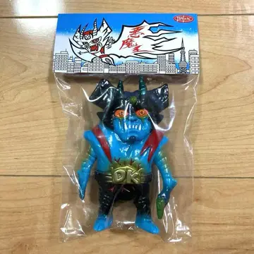 JSM sofubi 소프트 비닐 마왕 소프트 비닐 결기집회 대만제 새상품