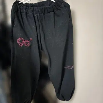 블랙 스웨트 팬츠 후드티 세트