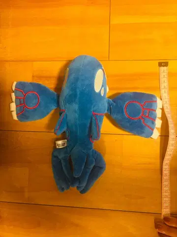 가이오가 캐릭터 봉제 인형 약 30cm