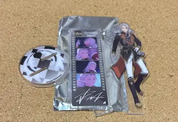 란 나기사 중국 아크릴 스탠드