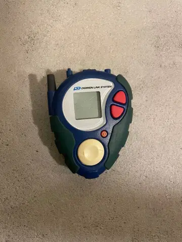 디지바이스 디지몬 D-3 에어로 드라몬