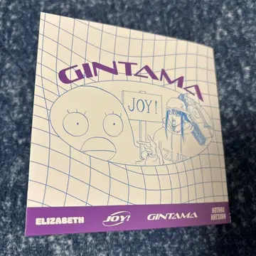 은혼전 체케라 세트 레코드풍 코스터