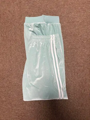 [ 즉시 구매 가능 ] NERDY 벨로아 맨투맨 팬츠 M