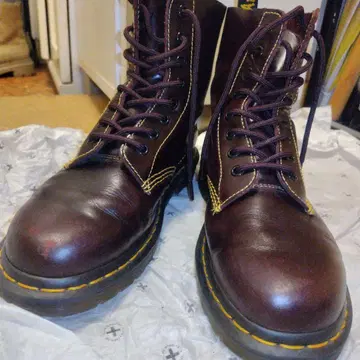 1460 Pascal Oxblood 5 UK 닥터마틴