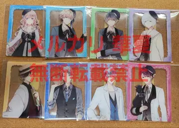 다이쇼 x 대칭 앨리스 아크릴 카드 대리