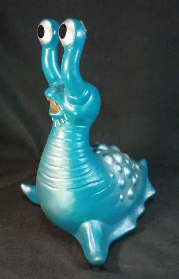 빌리켄 상회 울트라 Q 나메곤 손춤 괴수 소프트 비닐