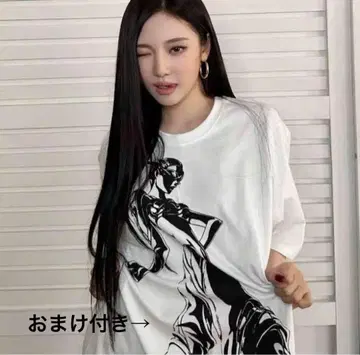 aespa Whiplash Limited Ver. 티셔츠