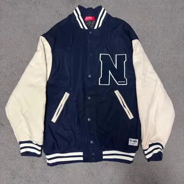 [ ADMIX ] 바시티 자켓