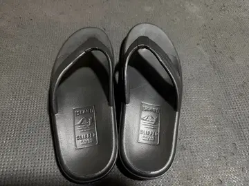 ISLAND SLIPPER EVAPT202 블랙 26cm