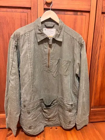 ink . chef 풀 오버 셔츠