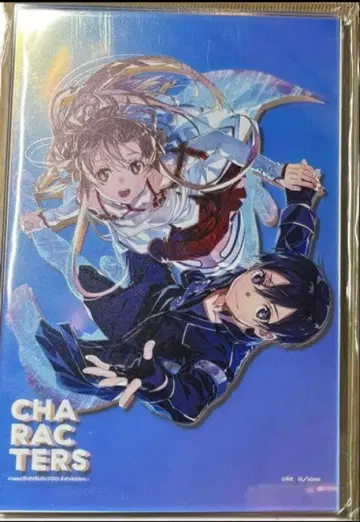 abec/BUNBUN전 소드 아트 온라인 오로라 아크릴 플레이트