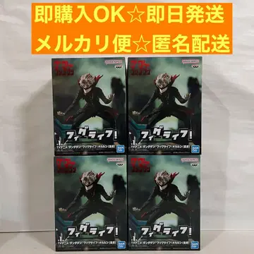 단다단 오카룬 (변신) 피규어 피그라이프! x 4