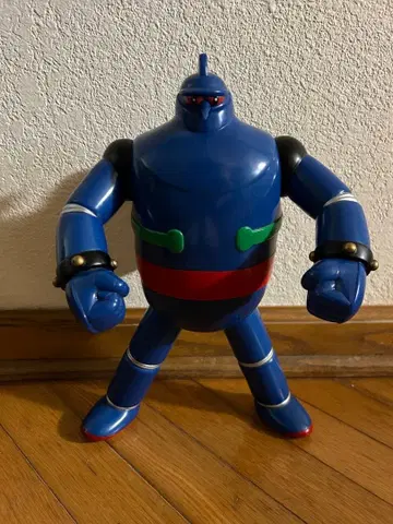 철인 28 파랑 약 30cm