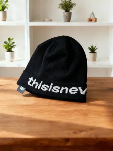 thisisneverthat 니트 모자 비니