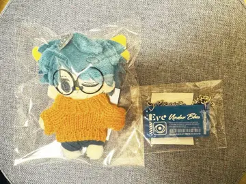 Eve 이브 참 안경ver & UB 복권 키링 덤 포함