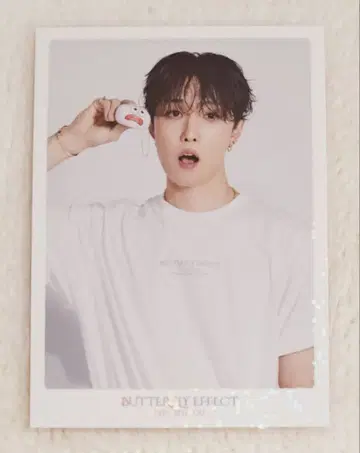 FANTASTICS 호리 나츠키 포토 카드 시크릿