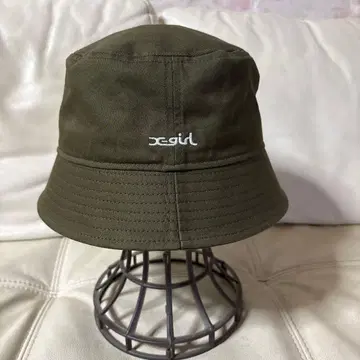 x-girl 버킷햇