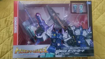 트랜스포머 레전즈 LG60 파괴대사 오버로드