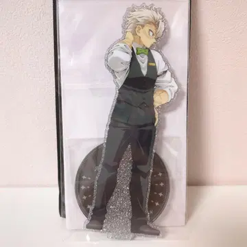 귀멸의 칼날 모크테일 시나즈가와 사네미 양면 아크릴 스탠드